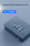 SMSL SH-8s High Resolution Headphone Amplifier (Apos Certified)