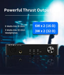 SMSL SH-8s High Resolution Headphone Amplifier (Apos Certified)