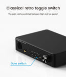 SMSL SH-8s High Resolution Headphone Amplifier (Apos Certified)