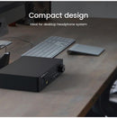 SMSL SH-8s High Resolution Headphone Amplifier (Apos Certified)
