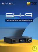 SMSL SH-9 THX AAA-888 Balanced Headphone Amp (Apos Certified)