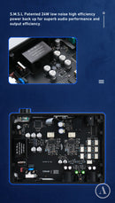 SMSL SH-9 THX AAA-888 Balanced Headphone Amp (Apos Certified)