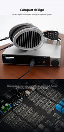 SMSL SH-X Desktop Headphone Amplifier (Apos Certified)
