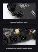 SMSL SP400 THX AAA 888 Headphone Amp (Apos Certified)