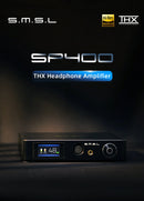 SMSL SP400 THX AAA 888 Headphone Amp (Apos Certified)