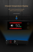 SMSL VMV A1 Class-A Amplifier (Apos Certified)