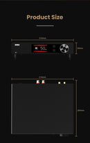 SMSL VMV A1 Class-A Amplifier (Apos Certified)