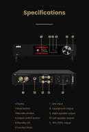 SMSL VMV A1 Class-A Amplifier (Apos Certified)