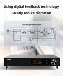 SMSL VMV A2 High Resolution 200Wx2 Power Amplifier (Apos Certified)