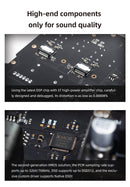 SMSL VMV A2 High Resolution 200Wx2 Power Amplifier (Apos Certified)