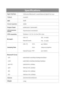 SMSL VMV A2 High Resolution 200Wx2 Power Amplifier (Apos Certified)