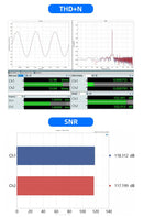 SMSL VMV A2 High Resolution 200Wx2 Power Amplifier (Apos Certified)