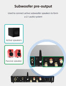 SMSL VMV A2 High Resolution 200Wx2 Power Amplifier (Apos Certified)