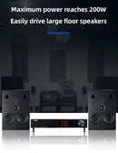 SMSL VMV A2 High Resolution 200Wx2 Power Amplifier