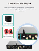 SMSL VMV A2 High Resolution 200Wx2 Power Amplifier