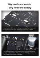 SMSL VMV A2 High Resolution 200Wx2 Power Amplifier