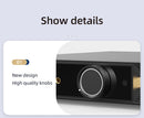 VMV P2 High Resolution Desktop Headphone Amp (Apos Certified)