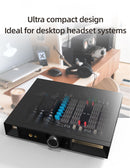 VMV P2 High Resolution Desktop Headphone Amp (Apos Certified)