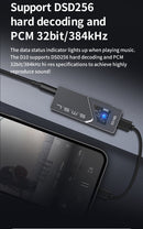 SMSL D10 Portable DAC/Amp (Apos Certified)