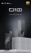 SMSL D10 Portable DAC/Amp (Apos Certified)