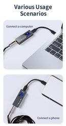 SMSL D10 Portable DAC/Amp
