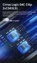 SMSL D10 Portable DAC/Amp