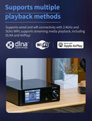 SMSL DP5se HIFI Network Music Player (Apos Certified)