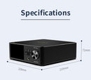 SMSL DP5se HIFI Network Music Player (Apos Certified)