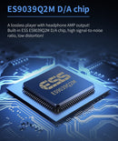 SMSL DP5se HIFI Network Music Player (Apos Certified)