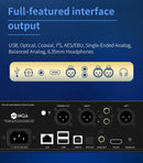 SMSL DP5se HIFI Network Music Player