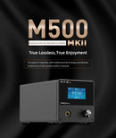 SMSL M500 Mk2 Bluetooth DAC/ Amp