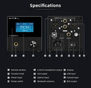 SMSL M500 Mk2 Bluetooth DAC/ Amp