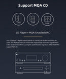 SMSL M500 Mk2 Bluetooth DAC/ Amp (Apos Certified)