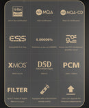 SMSL M500 MkIII Bluetooth DAC/ Amp