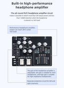 SMSL M500 MkIII Bluetooth DAC/ Amp (Apos Certified)