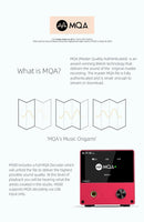 SMSL M500 V2 MQA DAC/Amp (Apos Certified)