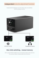 SMSL M500 V2 MQA DAC/Amp (Apos Certified)