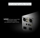 SMSL M500 V2 MQA DAC/Amp (Apos Certified)