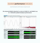 SMSL M500 V2 MQA DAC/Amp (Apos Certified)