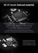 SMSL M500 V2 MQA DAC/Amp (Apos Certified)