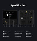 SMSL M500 V2 MQA DAC/Amp (Apos Certified)