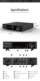 SMSL RAW-MDA 1 DAC/Amp