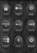 SMSL RAW-MDA 1 DAC/Amp (Apos Certified)