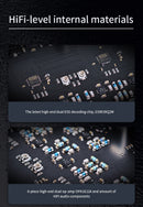 SMSL RAW-MDA 1 DAC/Amp (Apos Certified)