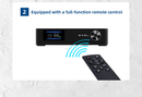 SMSL SA400 High Resolution Power Amplifier (Apos Certified)