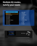 SMSL SA400 High Resolution Power Amplifier (Apos Certified)