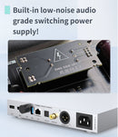 SMSL N100 Hi-Res Net Streamer (Apos Certified)