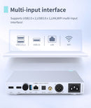 SMSL N100 Hi-Res Net Streamer (Apos Certified)