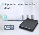 SMSL N100 Hi-Res Net Streamer (Apos Certified)