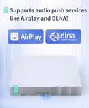 SMSL N100 Hi-Res Net Streamer (Apos Certified)